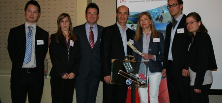 GLOBONET eTourism-Award